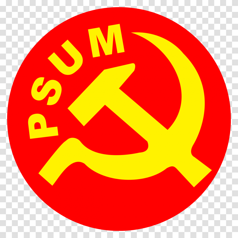 Unified Socialist Party Of Mexico, Logo, Trademark Transparent Png