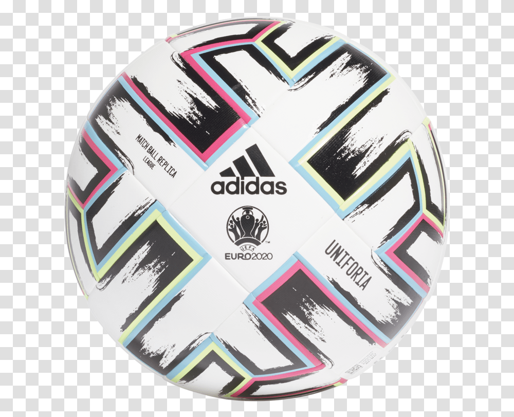 Uniforia League Ball Euro 2020Title Uniforia League Adidas Uniforia Euro 2020, Sport, Sports, Sphere, Rugby Ball Transparent Png