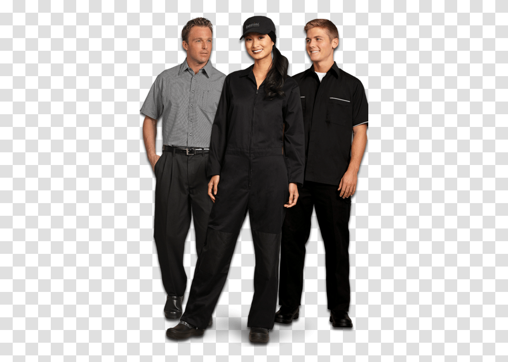 Uniform Workwear, Person, Pants, Sleeve Transparent Png
