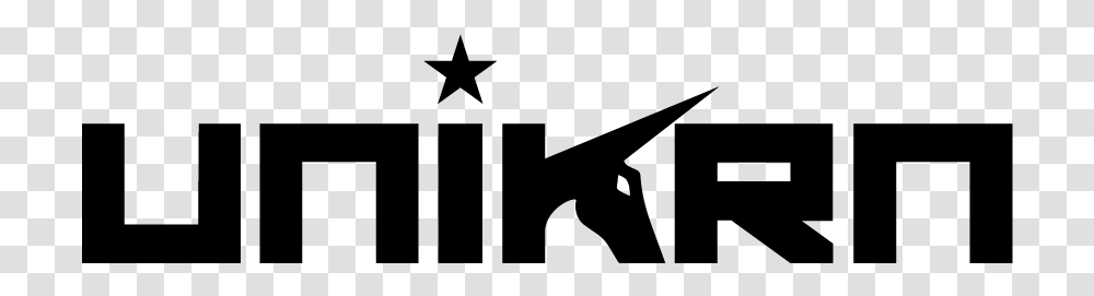 Unikrn Logo, Gray, World Of Warcraft Transparent Png