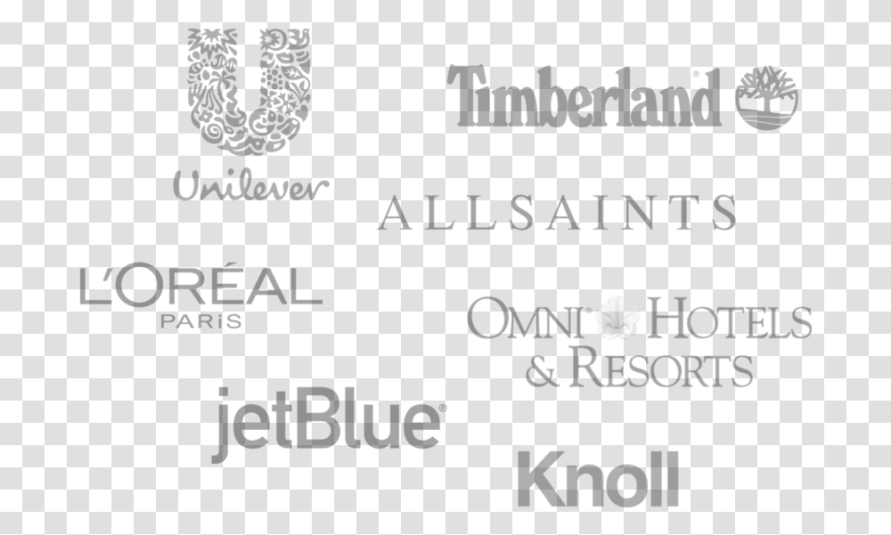 Unilever Allsaints Omni Hotels Amp Resorts L Oral Unilever, Word, Alphabet, Outdoors Transparent Png
