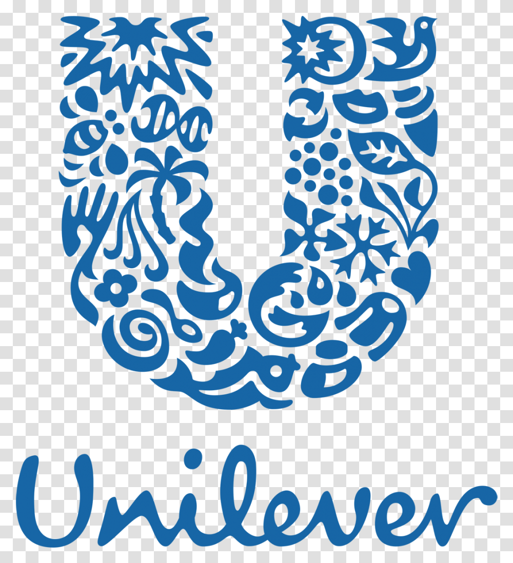 Unilever Logo, Alphabet, Label, Poster Transparent Png