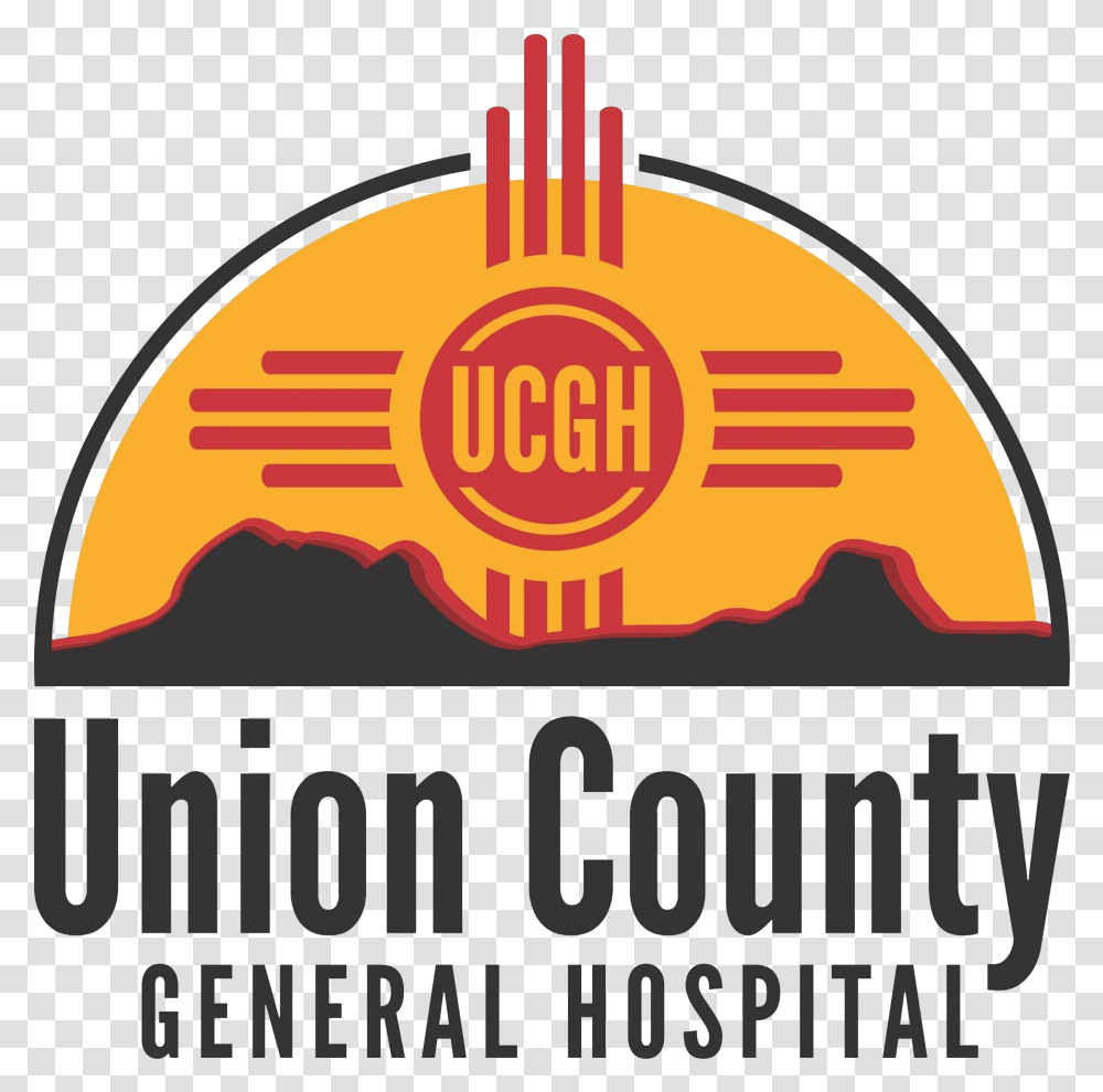 Union County General Hospital Union County General Hospital Logo, Label, Outdoors, Nature Transparent Png