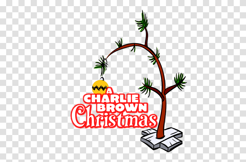 Union County Pac On Twitter A Charlie Brown Christmas Live Comes, Plant, Tree, Dynamite, Fruit Transparent Png