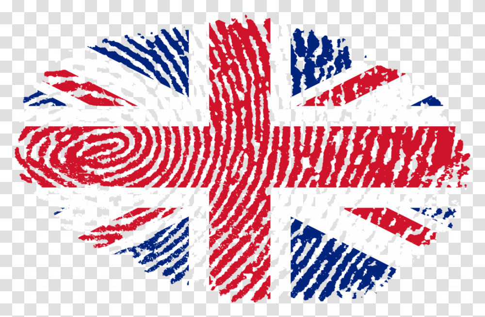 Union Flag Fingerprint Immigration Brexit, Logo, Trademark, First Aid Transparent Png