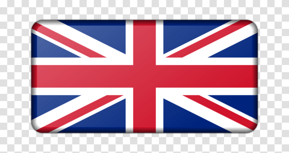 Union Jack United Kingdom Flag Of Great Britain Bevelled, American Flag, First Aid, Postal Office Transparent Png