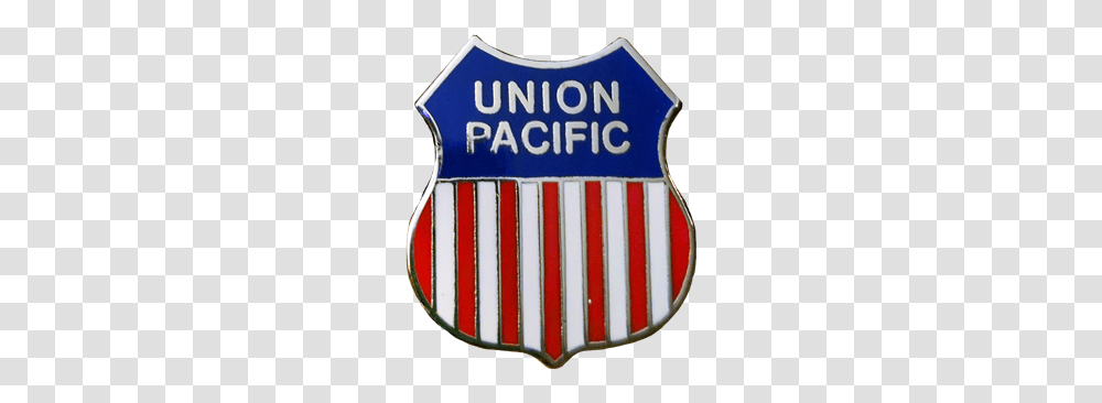 Union Pacific Logo, Armor, Shield, Trademark Transparent Png