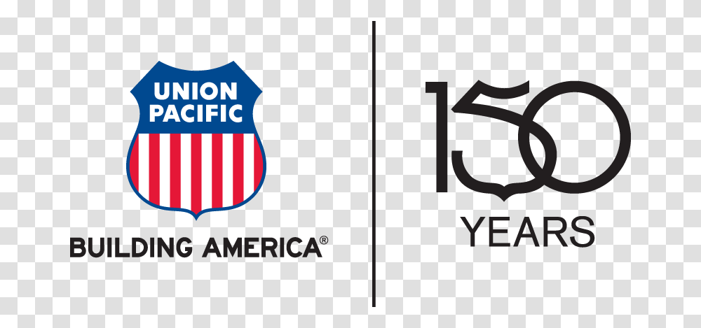 Union Pacific Logo, Trademark, Label Transparent Png