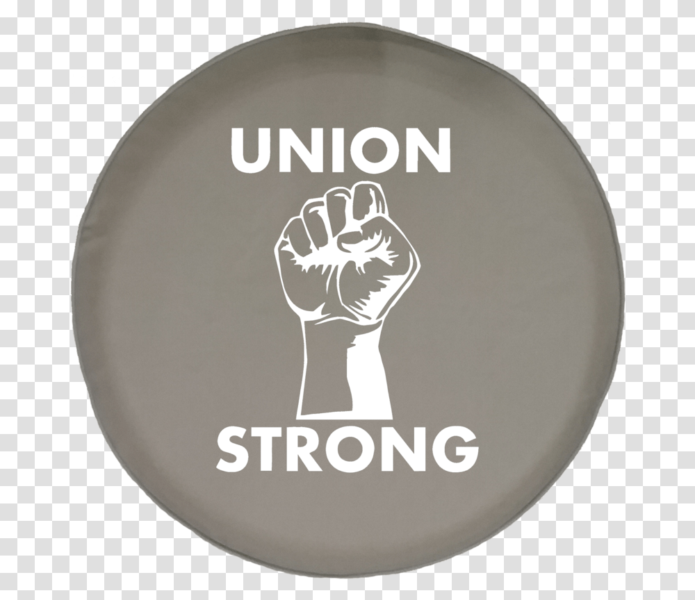 Union Proud, Hand, Fist Transparent Png