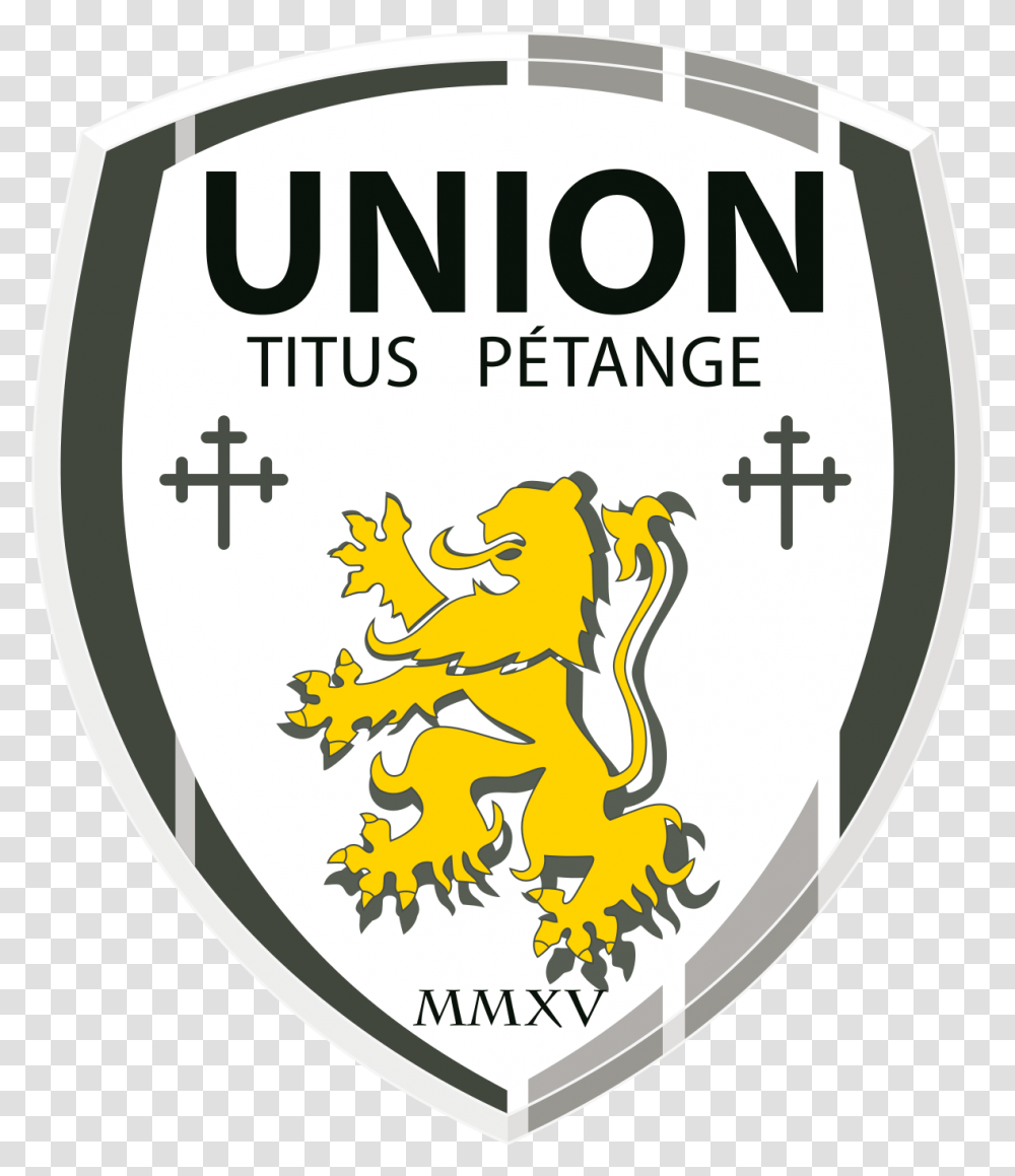 Union Titus Petange, Armor, Shield, Logo Transparent Png