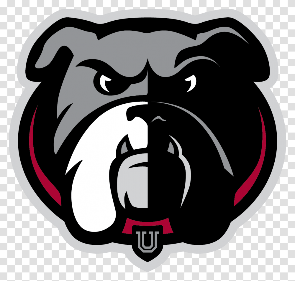 Union University Bulldogs, Hand, Stencil Transparent Png