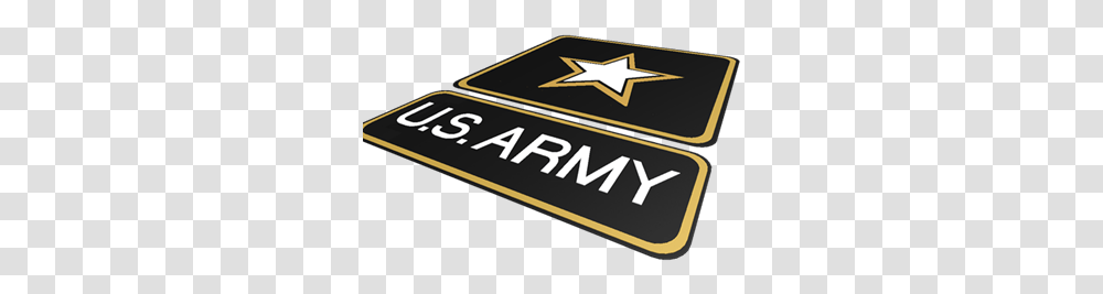 Union Us Army Logo Roblox Sign, Text, Symbol, Star Symbol, Military Transparent Png