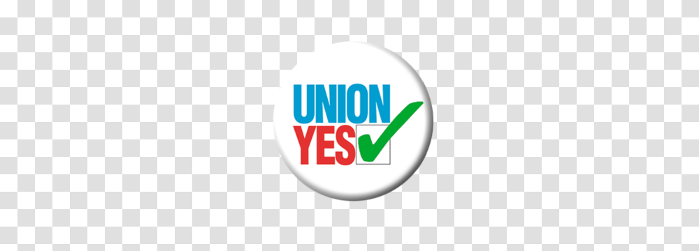 Union Yes Free Images, Word, Logo Transparent Png