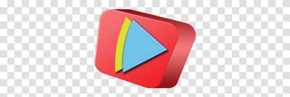 Uniplay Uniplay 3d Logo Horizontal, Triangle Transparent Png