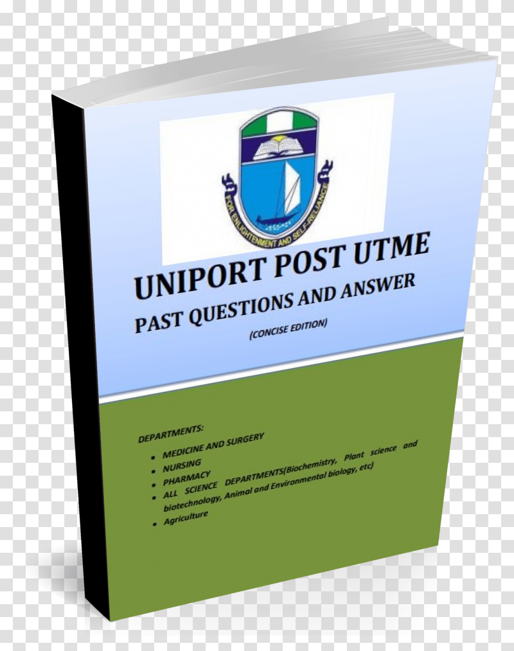 Uniport Post Utme Past Question And Answer University Of Port Harcourt, Poster, Advertisement, Flyer, Paper Transparent Png