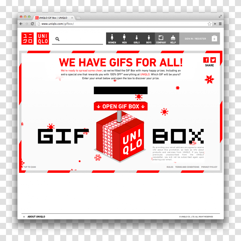 Uniqlo Free Gift Box, Computer, Electronics, Tablet Computer Transparent Png