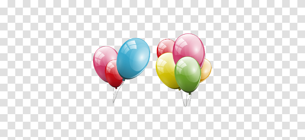 Unique Balloons Clipart Background Party Clip Art Transparent Png