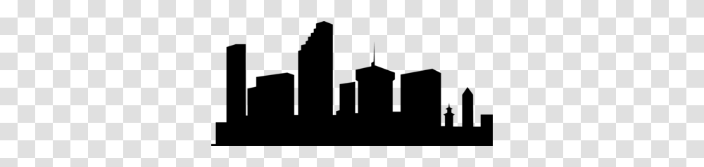 Unique City Silhouette Clip Art New York City Skyline Silhouette, Gray, World Of Warcraft Transparent Png