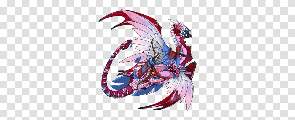 Unique Dragons Dragon Share Flight Rising Dragon Transparent Png