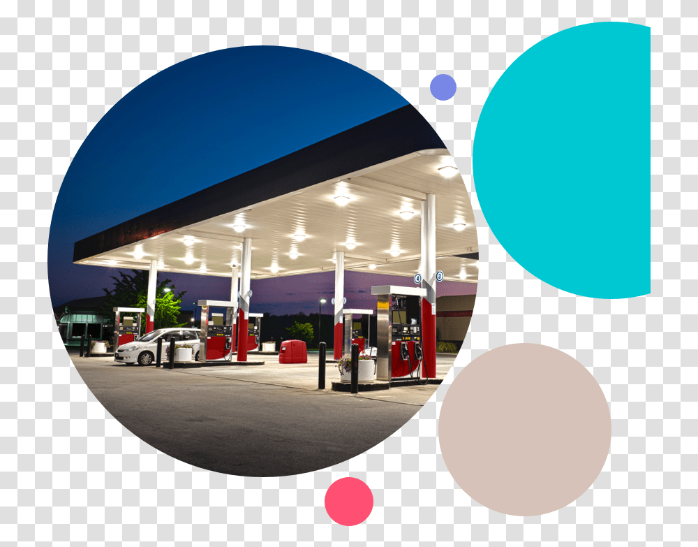 Unique Gas Stations, Machine, Pump, Car, Vehicle Transparent Png