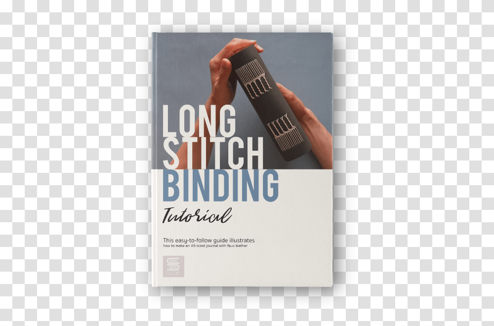 Unique Long Stitch Binding Tutorial Available At The Single Malt Whisky, Person, Human, Magazine, Lamp Transparent Png