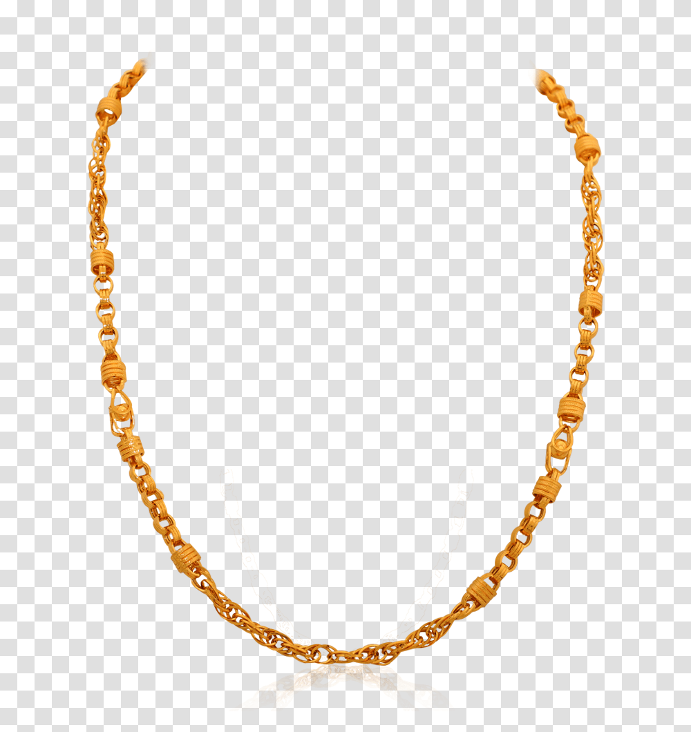Unique Patterned Gold Chain, Necklace, Jewelry, Accessories, Accessory Transparent Png