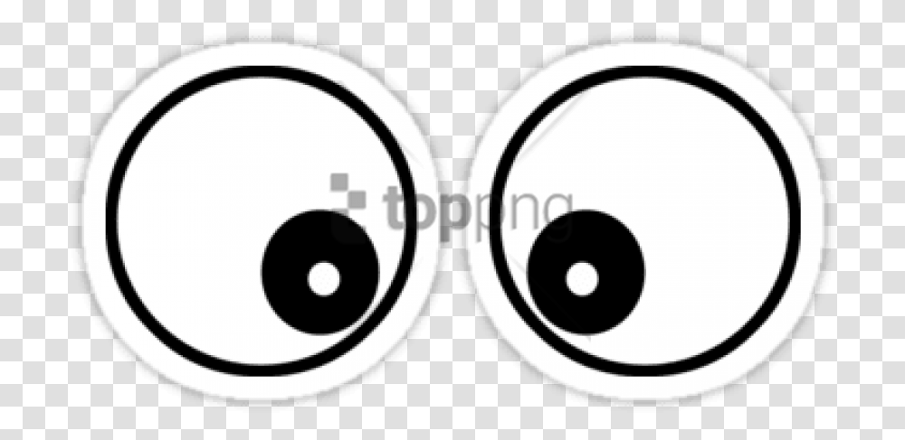 Unique Pictures Of Cartoon Eyes Googly Funny Cartoon Cartoon Googly Eyes, Stencil Transparent Png