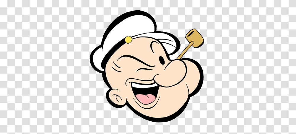 Unique Popeye Clipart Popeye The Sailor Man Clip Art Images, Label, Sweets, Food Transparent Png