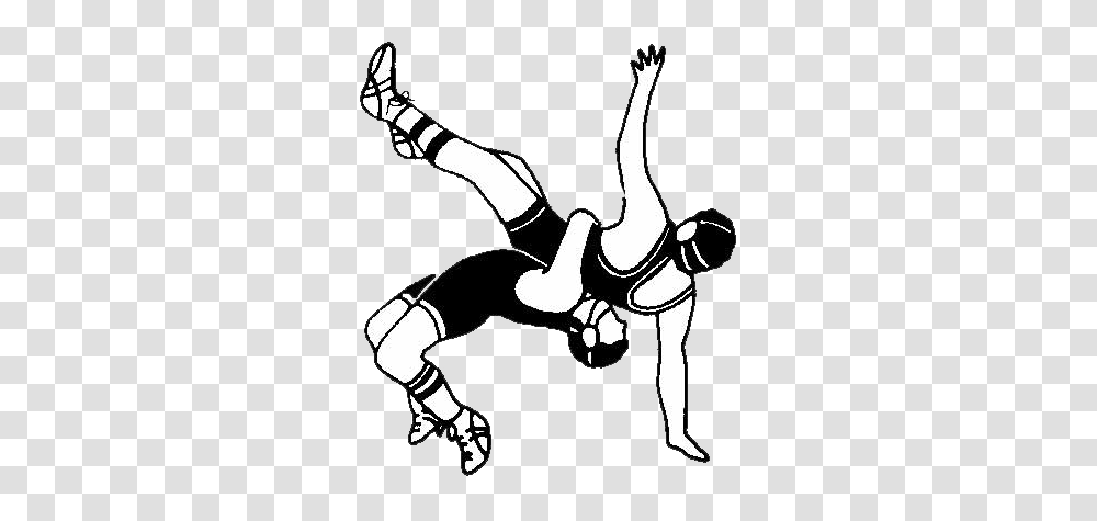Unique Wrestler Images Clip Art South Lenoir High School Wrestling, Person, Human, Kicking, People Transparent Png