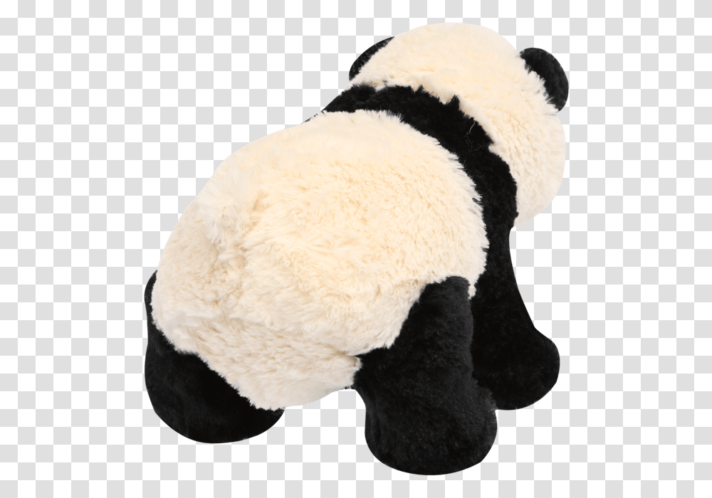 Unisex Baby Panda Soft Toy Panda, Plush, Animal, Cushion, Bird Transparent Png