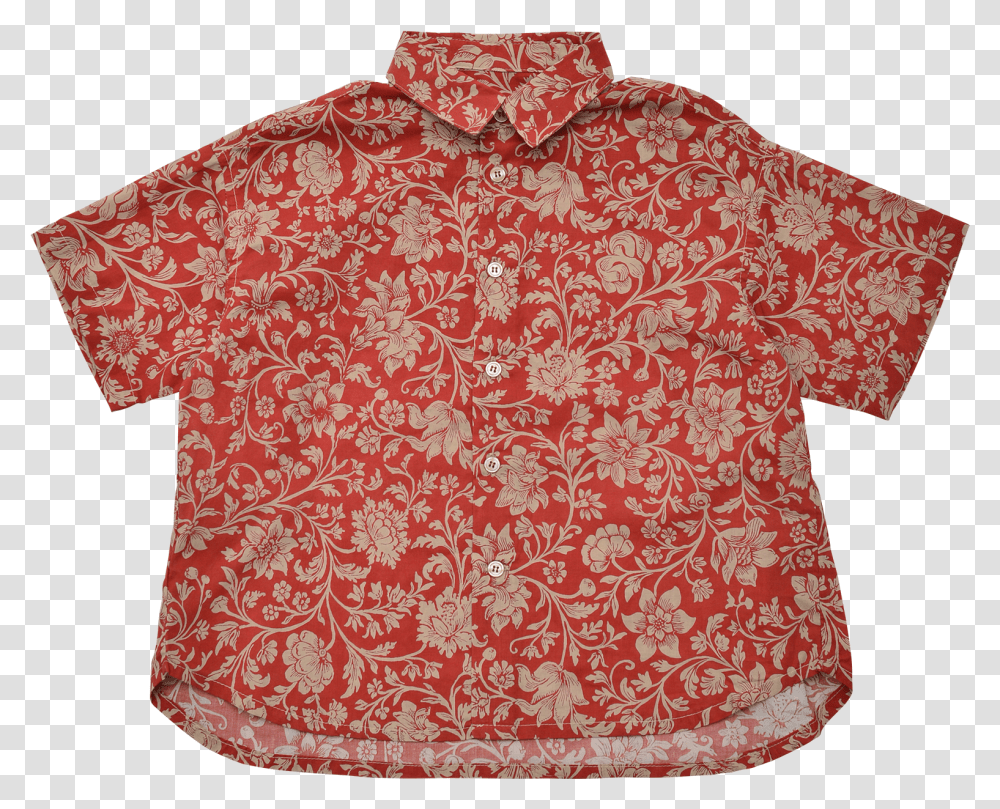 Unisex Kids East End Highlanders Loosely Aloha Shirt Blouse, Apparel, Coat, Pattern Transparent Png