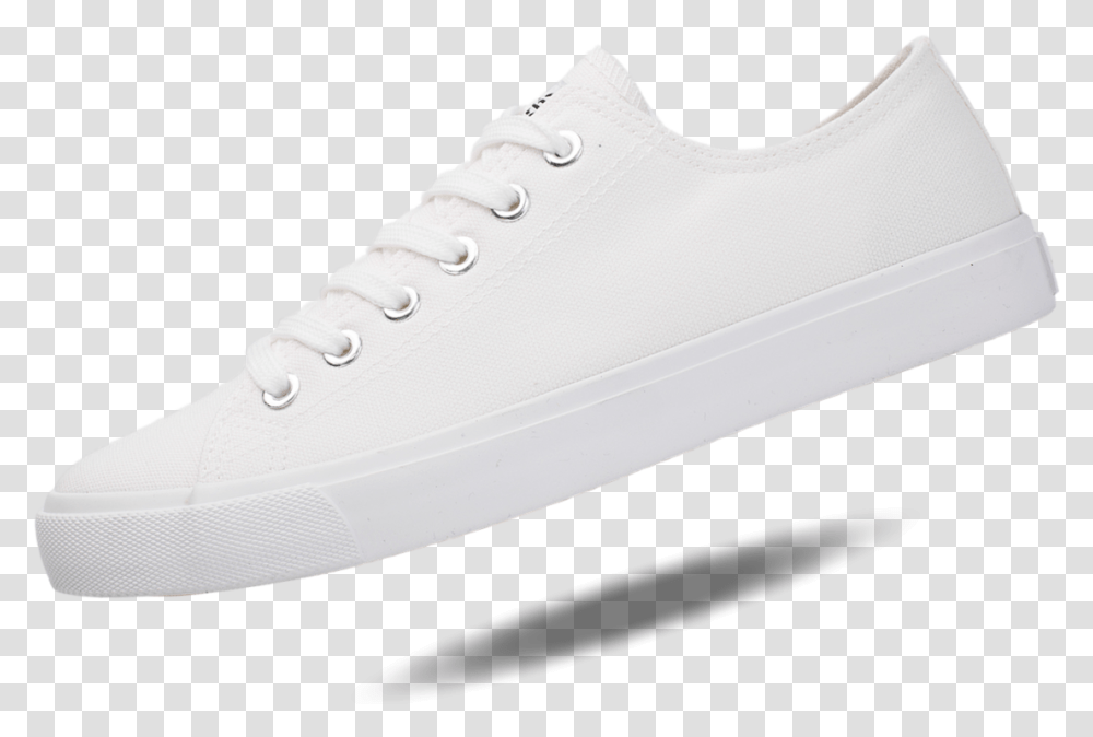 Unisex True To The Size All White Canvas Sneakers Casual Shoes All White Canvas Shoes, Footwear, Clothing, Apparel, Suede Transparent Png