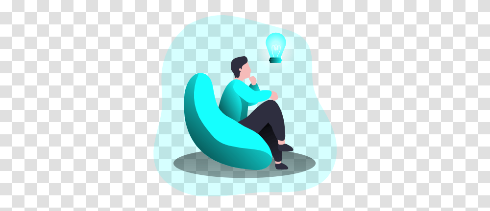 Unisoft One Sitting, Person, Furniture, Leisure Activities, Kneeling Transparent Png