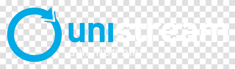 Unistram Logo Heb New White, Trademark, Face Transparent Png