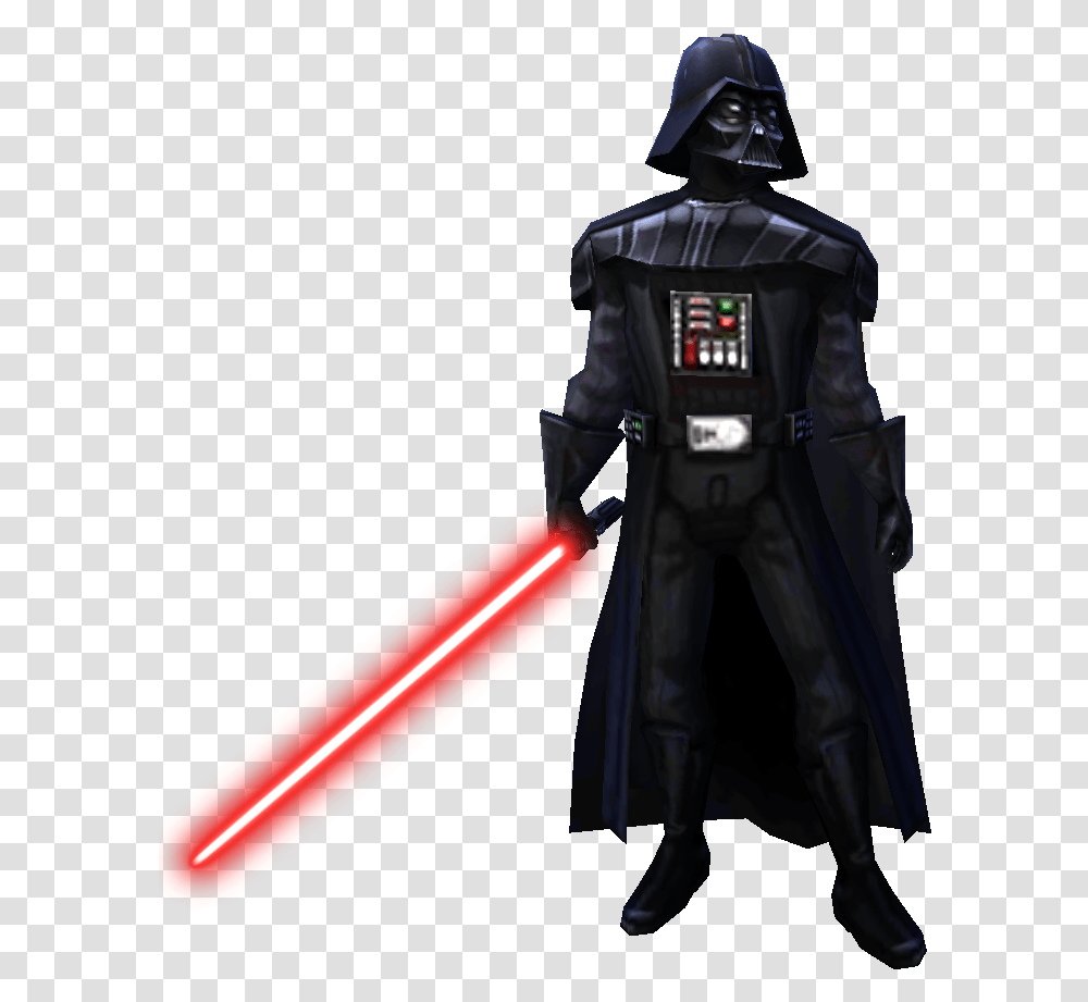 Unit Character Darth Vader, Slide, Toy, Apparel Transparent Png