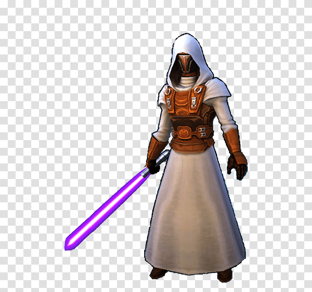 Unit Character Jedi Knight Revan Action Figure, Person, Costume, People Transparent Png