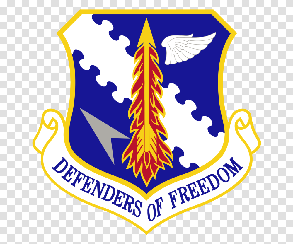 Unit Emblem 2nd Air Force Logo, Trademark Transparent Png