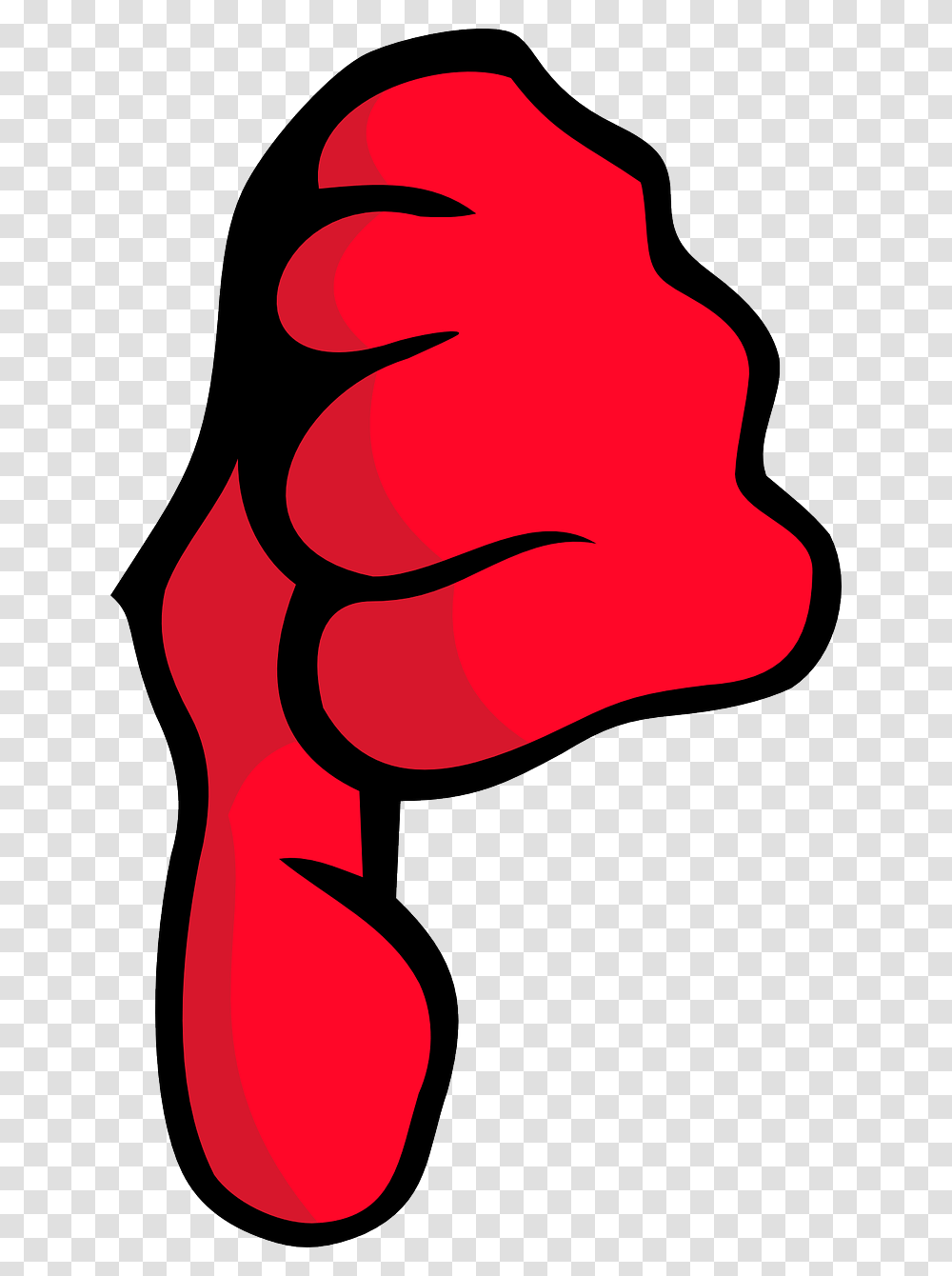 Unit Flashcards, Hand, Fist Transparent Png