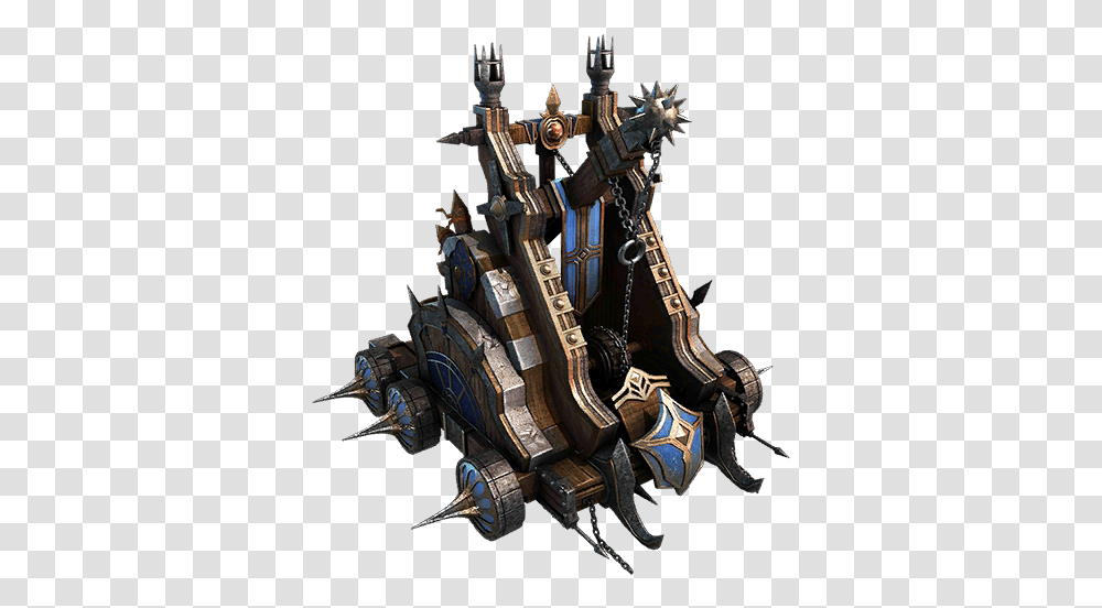 Unit Heavy Catapult, Knight Transparent Png