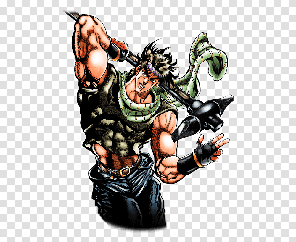 Unit Joseph Joestar, Hand, Person, Human, Fist Transparent Png