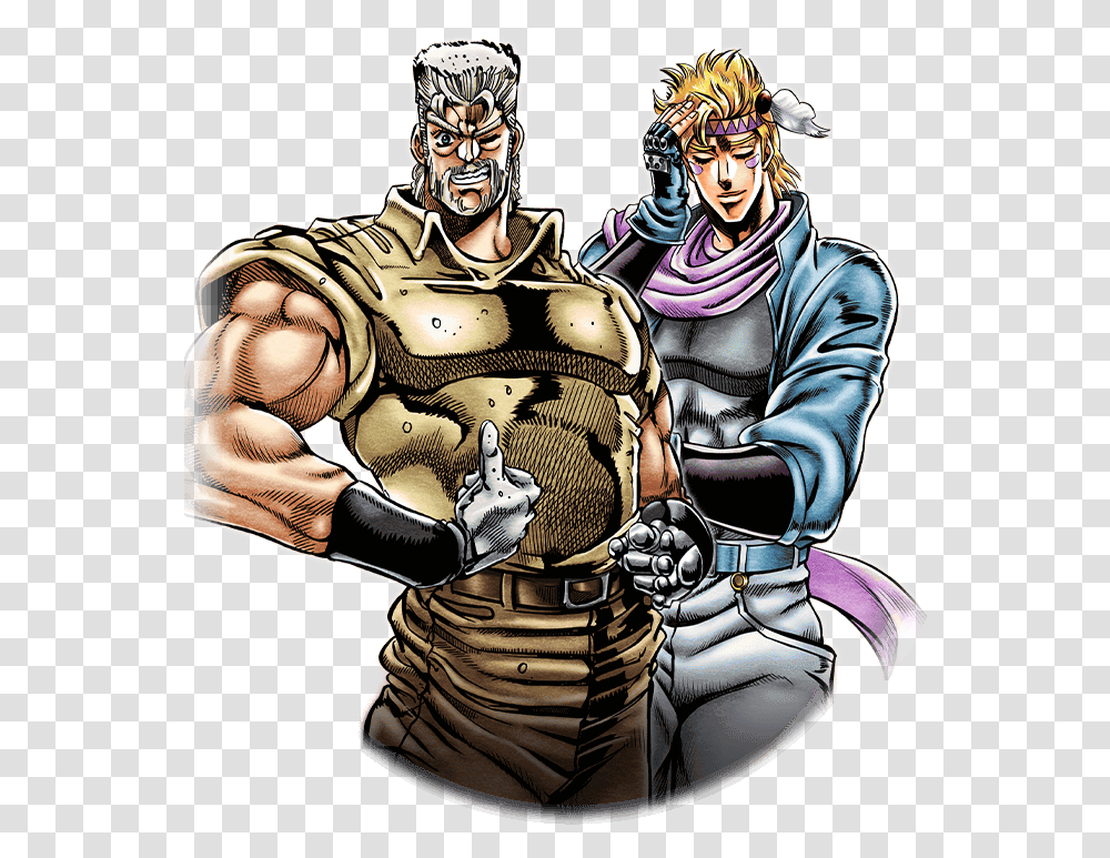 Unit Old Joseph And Caesar Comics, Book, Person, Hand Transparent Png