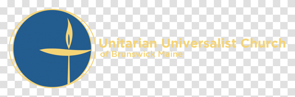 Unitarian Universalist Church Brunswick, Logo, Trademark Transparent Png