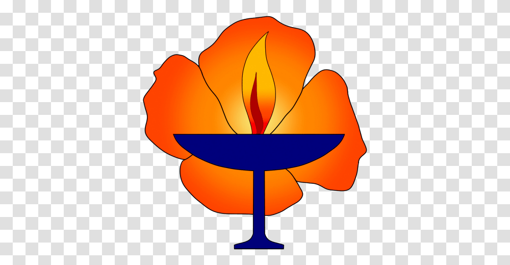 Unitarian Universalist Justice Ministry Of California Flower, Fire, Candle, Flame, Diwali Transparent Png