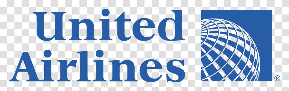 United Airlines Logo Current United Airlines Logo, Alphabet, Word, Number Transparent Png
