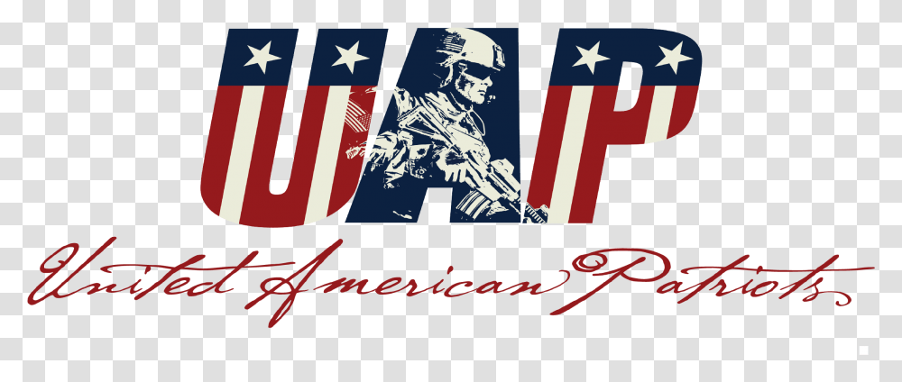 United American Patriots, Flag, Label Transparent Png