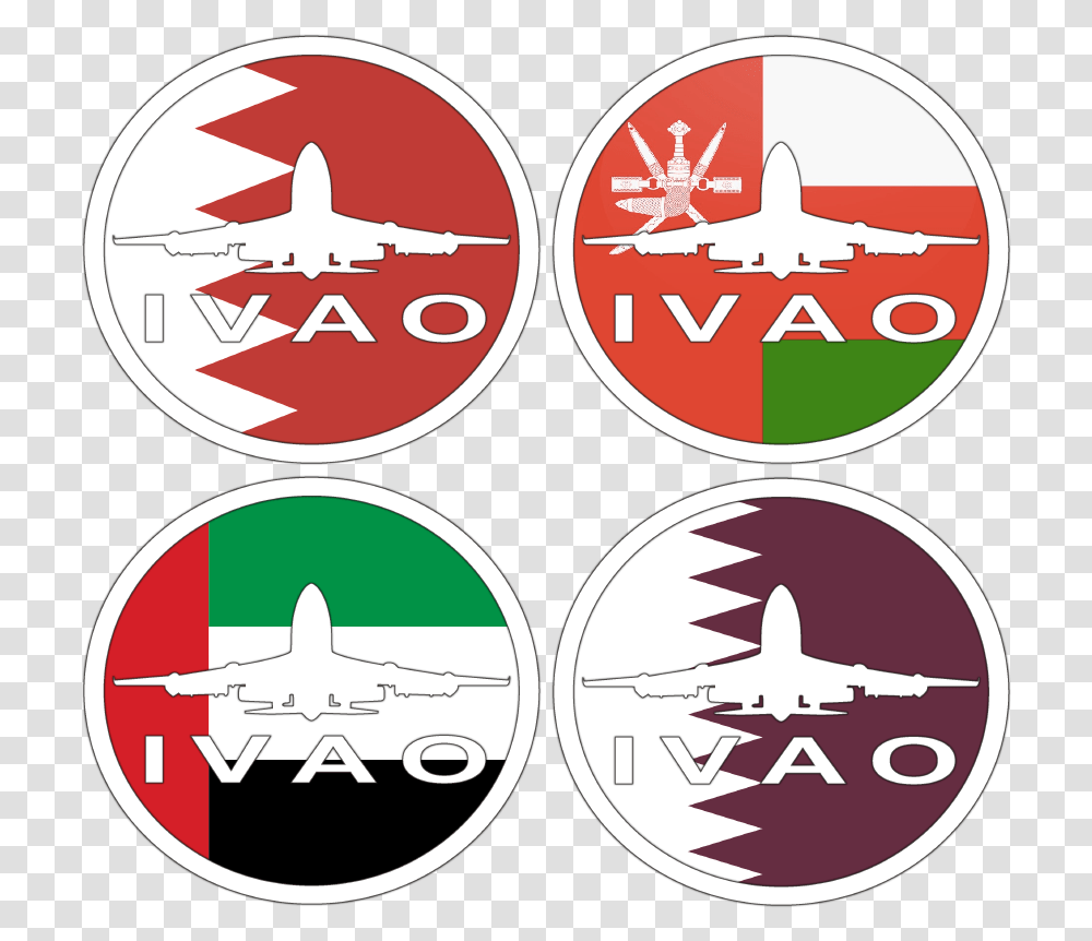 United Arab Emirates Division International Virtual Aviation Organisation, Label, Sticker Transparent Png