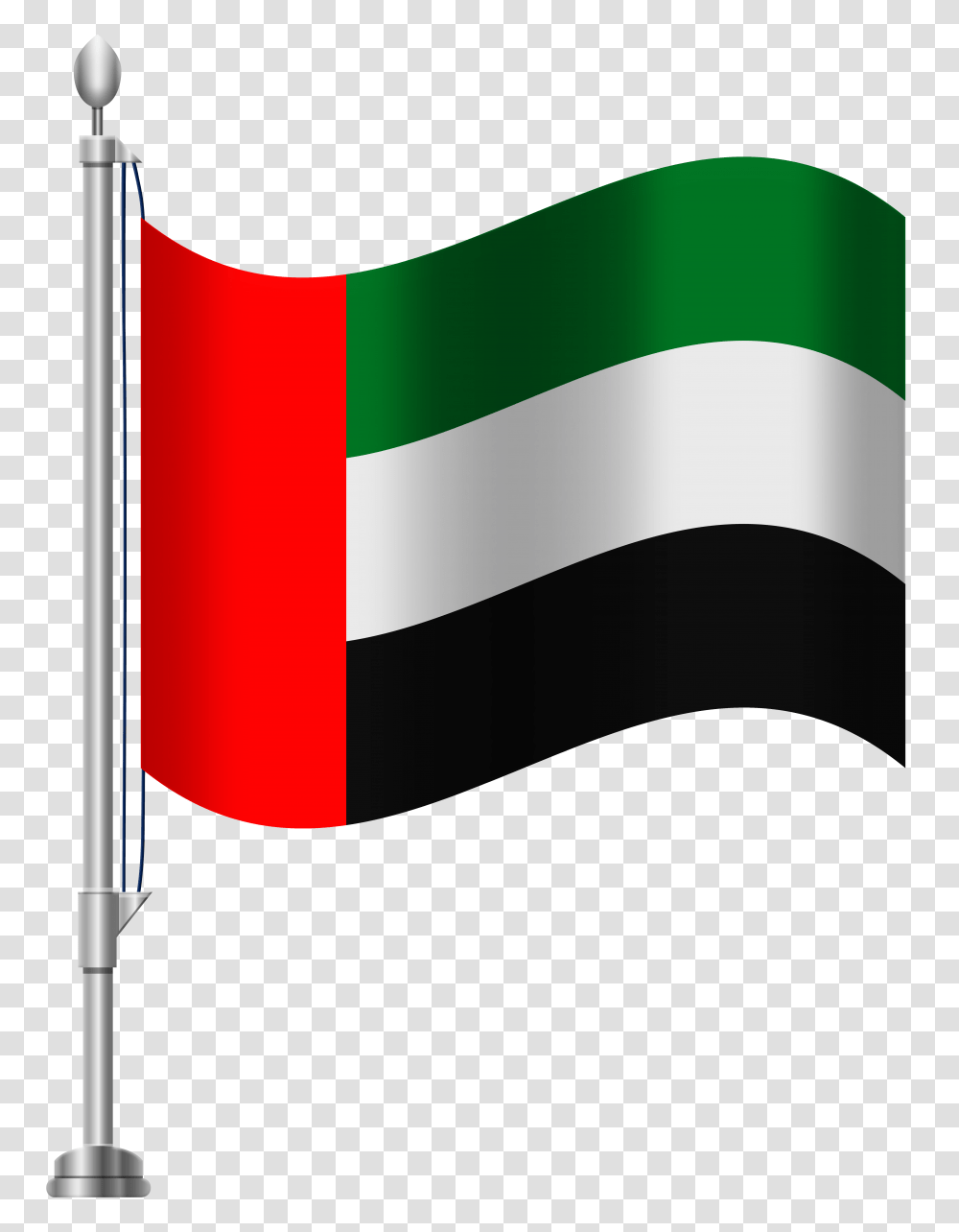 United Arab Emirates Flag Clip Art Clipart House, Axe, Tool, American Flag Transparent Png
