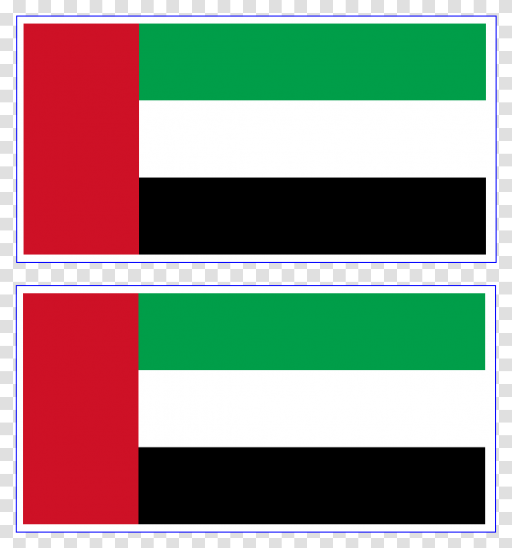 United Arab Emirates Flag Main Image Flag, American Flag Transparent Png