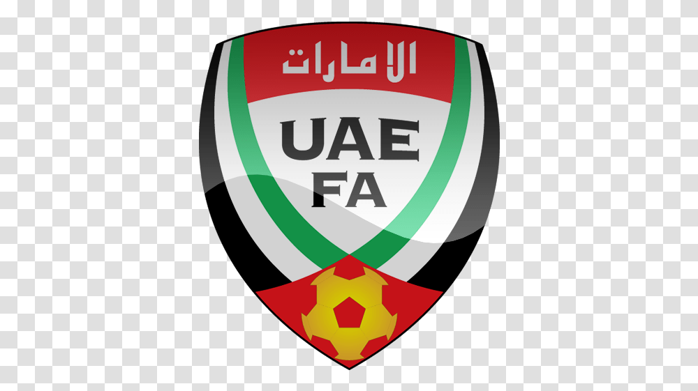United Arab Emirates Football Logo Ibirapuera Park, Symbol, Trademark, Label, Text Transparent Png