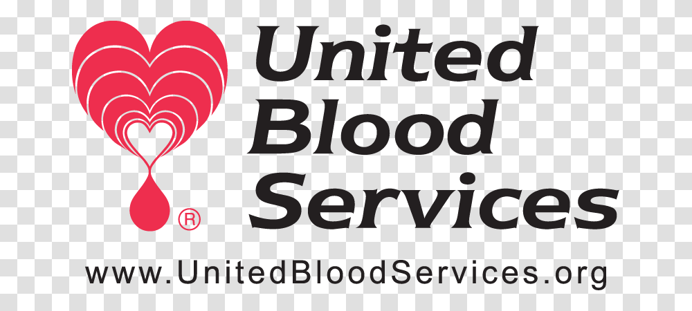 United Blood Drive Logo, Alphabet, Label Transparent Png
